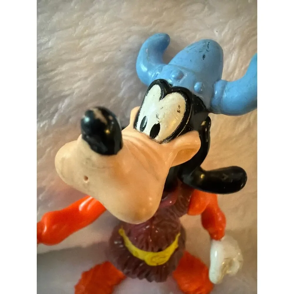 Goofy The Viking Barbarian Disney EPCOT 4